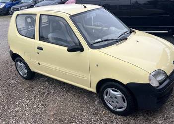 Fiat seicento 1100 opłaty do września 2026r