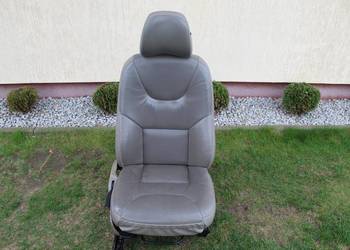 FOTEL PRAWY PRZEDNI PRZÓD VOLVO XC70 I