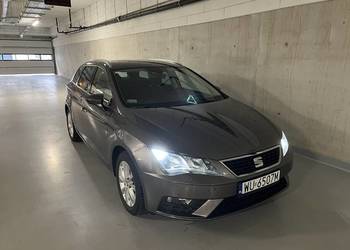 Seat Leon ST 2017 1.4 TSI Automat DSG