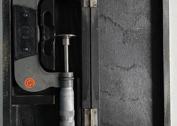 Mikrometr talerzykowy do kół zębatych SUHL 50-75