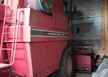 Kombajn international 923