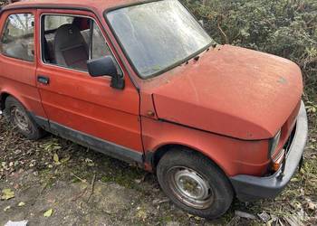 Fiat 126p FL na części Fiat 126p FL na części