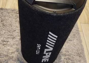 Alpine 300W RMS *Stan Igła* Tuba basowa