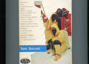 W cieniu Kangczendzengi - Malatyński