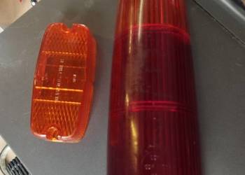 Klosz lampy tylnej klakson Trabant 601