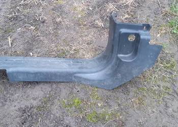 FIAT Doblo Opel combo 10- NAKŁADKA PROGU LEWA 735455818