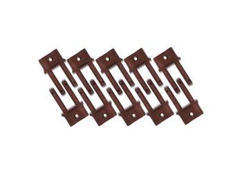 10x ŁĄCZNIK Pręta Podnośnika Podwójnego Kopaczka SM-G [8617]