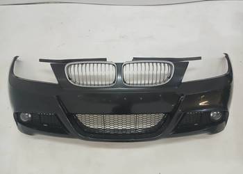 ZDERZAK PRZEDNI BMW E90 E91 LIFT M PAKIET 475 BLACK SAPPHIRE