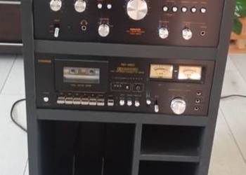 Zestaw audio NIKKO TRM650 FAM650 ND650