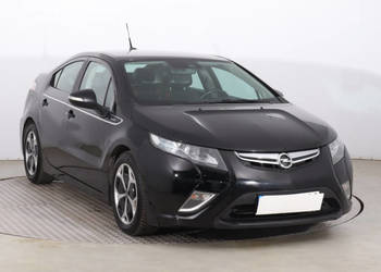 Opel Ampera Elektro + 1.4T