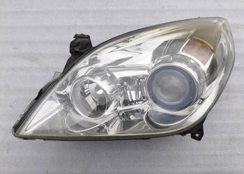 Lampa Lewy Przód Przednia Lewa Opel Vectra C Lift 13170933 Xenon