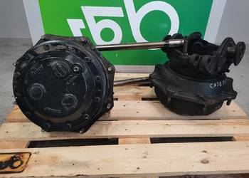 Zwrotnica Case 160 Puma {CNH 87308867}