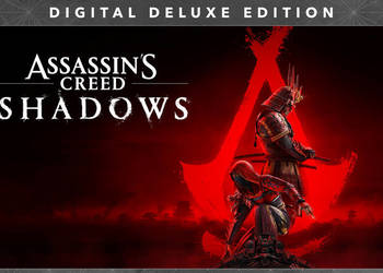 Assassins Creed Shadows Deluxe Edition PC