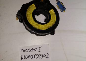 HYUNDAI TUCSON I taśma airbag zwijak