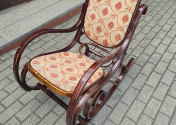 Fotel bujany