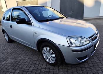 Opel Corsa C Lift 1.0 2003 Rok