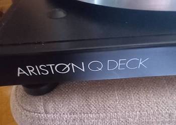 Ariston qdeck gramofon