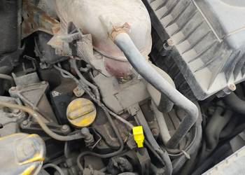 Silnik kompletny Renault Master II 2.5 DCI 84kw 115KM