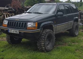 Jeep Grand Cherokee ZJ 5.2