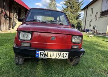 Sprzedam Fiata 126P