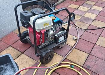 Myjka wysokociśnieniowa benzynowa Nilfisk MC 7 P 220/1120 Honda Industrial