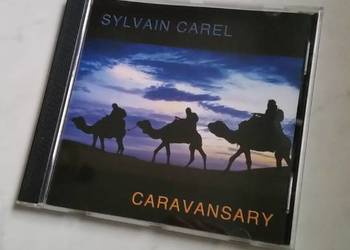 Sylvain Carel - Caravansary (2012 AD Music) CD Sylvain Carel - Caravansary (2012 AD Music) CD