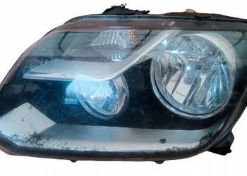 LAMPA REFLEKTOR LEWY PRZÓD EU VOLKSWAGEN AMAROK