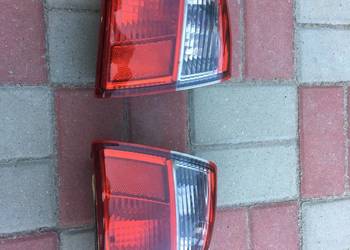 Lampy tył seat toledo 2