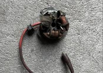 Romet komar ogar motoryna iskrownik zapłon