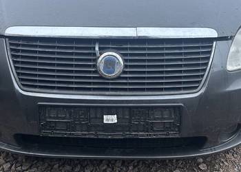 Zderzak przedni Fiat Croma II przedlift halogeny grill kompletny 284a