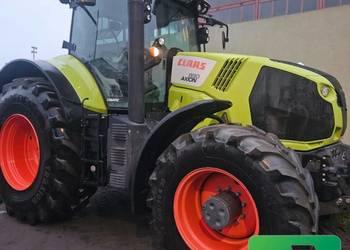 Claas AXION 830 CMATIC 2017 Rok 8500 Mth