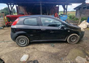 Fiat grande punto 1.3 jtd