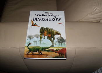 Wielka księga dinozaurów Dougal Dixon