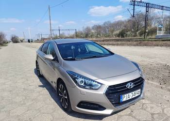 Hyundai i40 Polski salon zamiana
