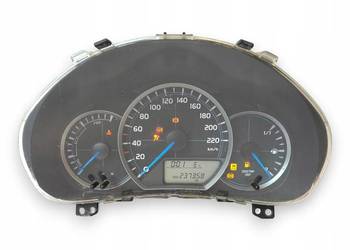 LICZNIK ZEGARY 83800-0DT70 Toyota Yaris III 1.5 VVTI Benzyna 237 358km eu