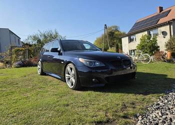 BMW E61 530XD