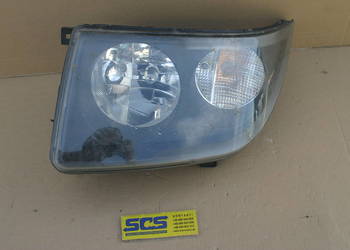 VW CRAFTER LIFT FL 11-16 LAMPA KIERUNKOWSKAZ REFLEKTOR LEWY