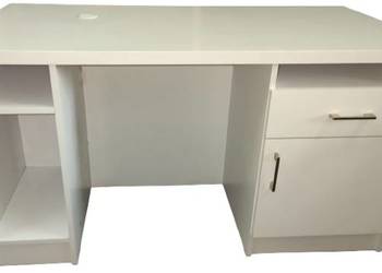 Biurko białe 70x140x76