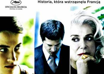 KRÓLOWA KASYNA  CATHERINE DENEUVE