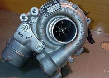 Turbosprężarka Fabryczna 1.6 dCi Nissan Renault