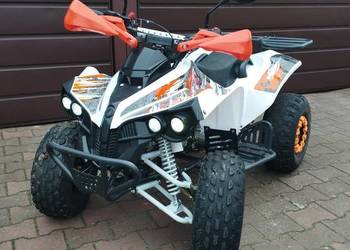 Quad 125