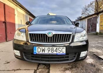 Skoda Octavia Ambition 2012r. 1,4 TSI, krajowa