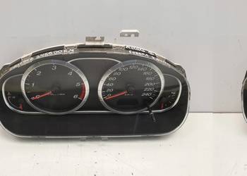 Mazda 6 I 2.0 CITD LICZNIK ZEGARY Europa 52GR1NA