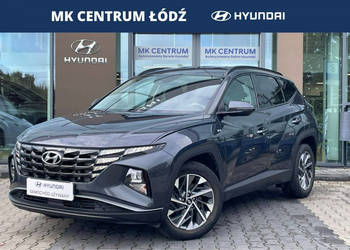 Hyundai Tucson 1.6T-GDI 150KM 48V 2WD 7DCT Smart Gwarancja 2027 FV23% IV (…