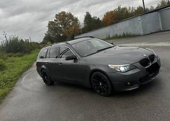 BMW E61 525d