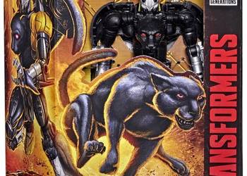 Figurka Transformers Cybertron Kingdom WFCK31 Shadow Panther