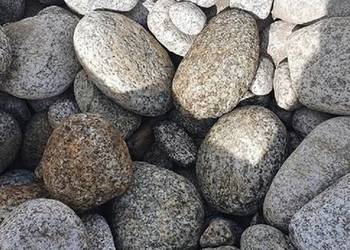 Otoczak granit otoczaki granitowe ogrodowe kamień do ogrodu