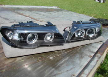 BMW 3 E46 coupe cabrio Xenon LED KPL BDB EU TUNING