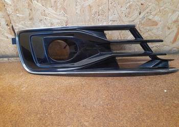 AUDI A6 C7 LIFT KRATKA ZDERZAKA PRAWA 4G0807682AE