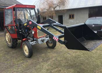 Tur 2B 3-sekcyjny euroramka do Zetor 5211 , 7211, 6245